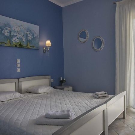 Villa Perkemes Apartments Parga Luaran gambar