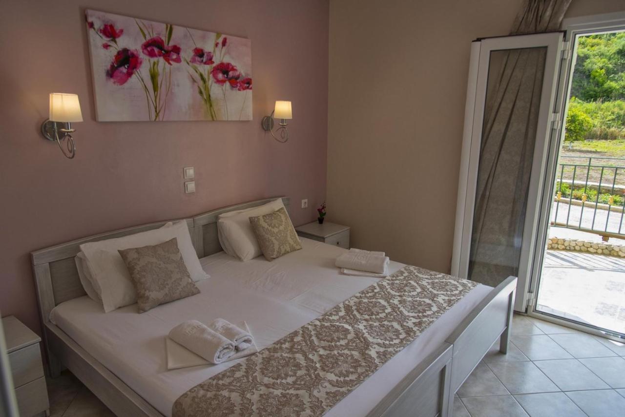 Villa Perkemes Apartments Parga Luaran gambar