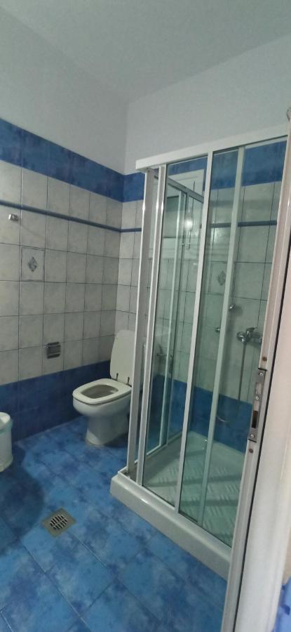 Villa Perkemes Apartments Parga Luaran gambar
