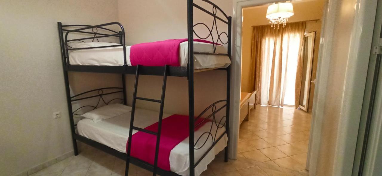 Villa Perkemes Apartments Parga Luaran gambar