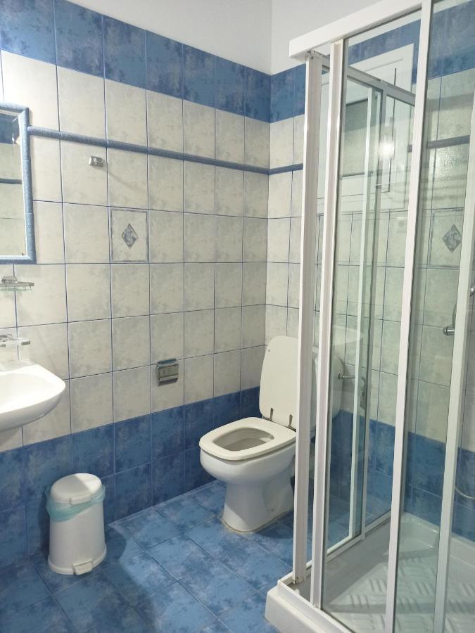 Villa Perkemes Apartments Parga Luaran gambar
