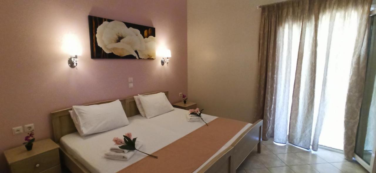 Villa Perkemes Apartments Parga Luaran gambar