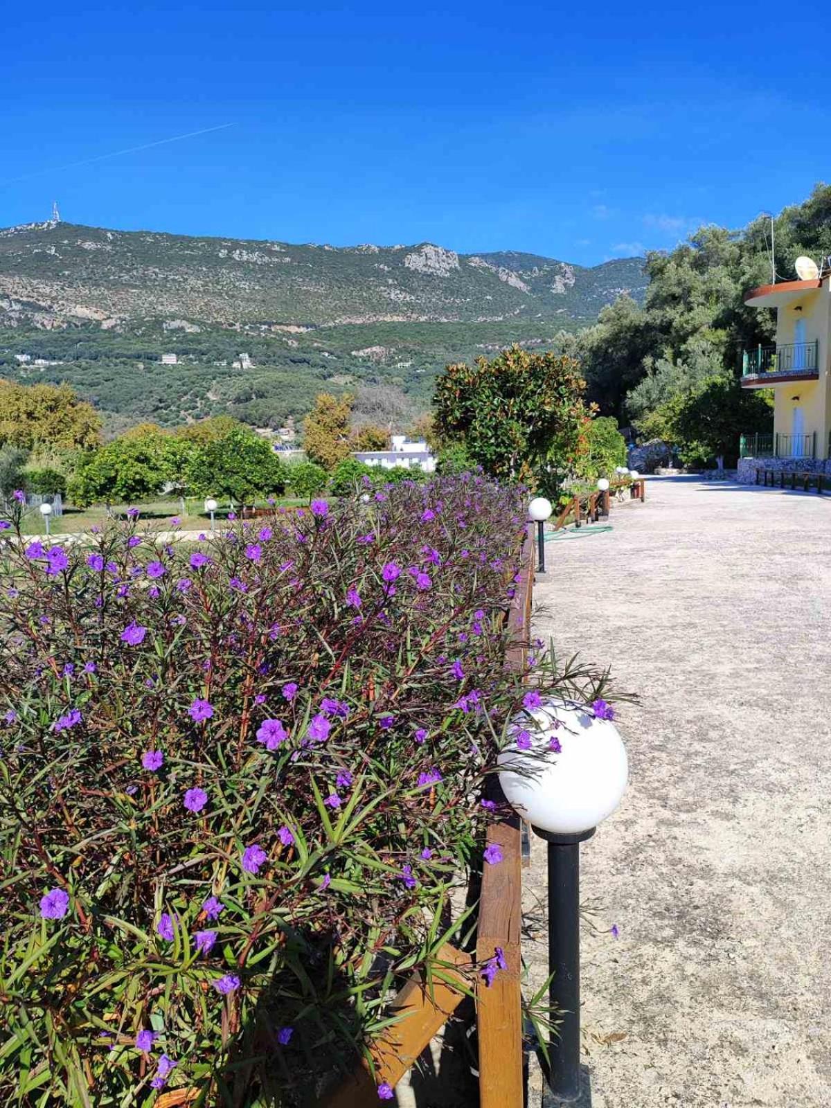 Villa Perkemes Apartments Parga Luaran gambar
